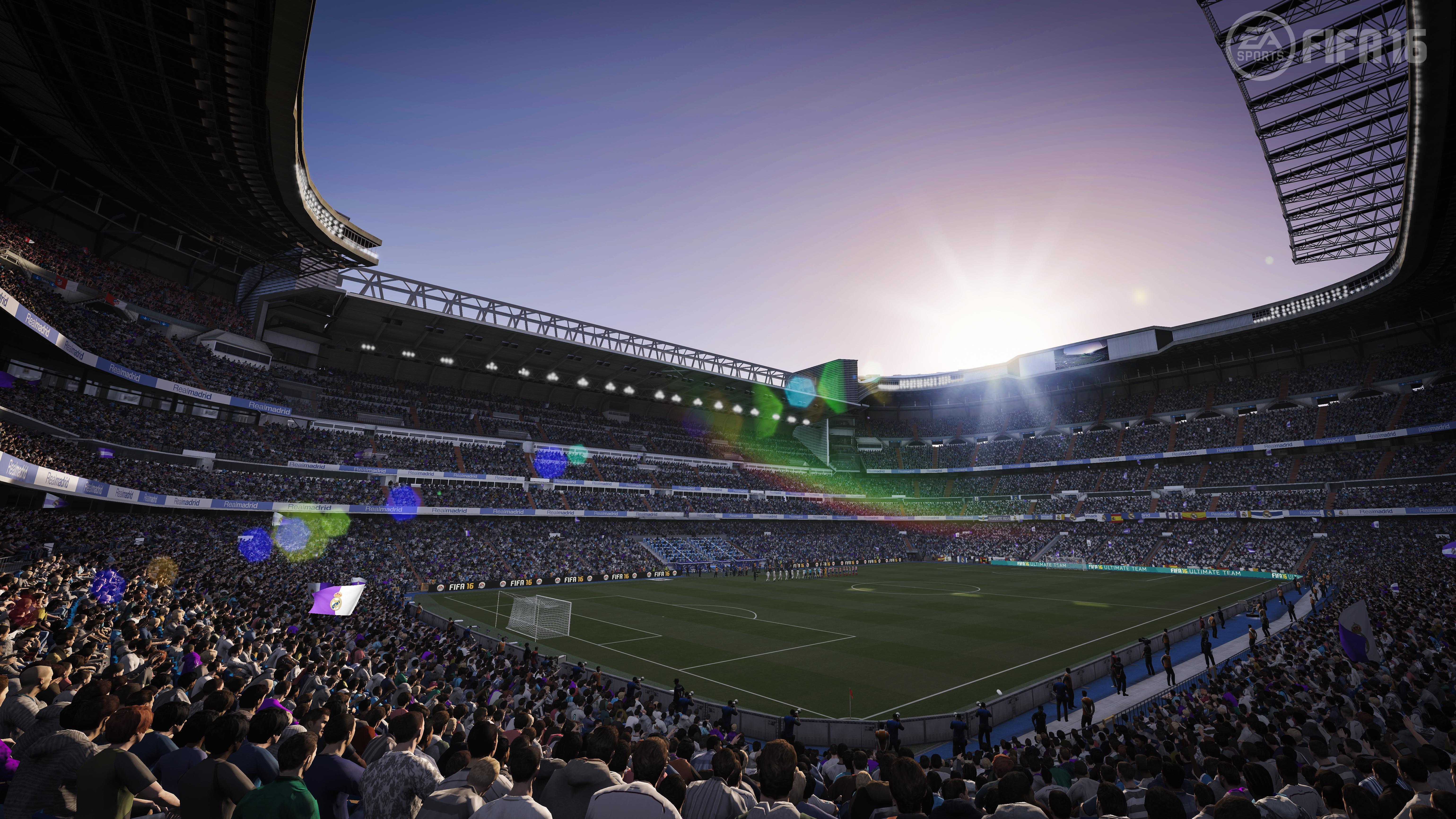 Six reasons to play FIFA 16 Ultimate Team